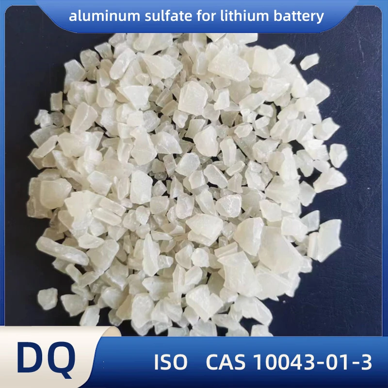 Aluminum Sulfate14-Hydrate