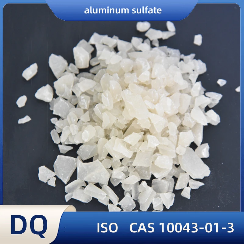Non-ferric Aluminum Sulfate