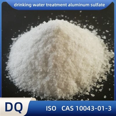 Aluminum Sulfate Coagulant For Wastewater Treatment