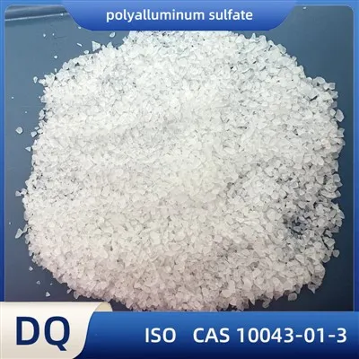 Poly Aluminum Sulfate